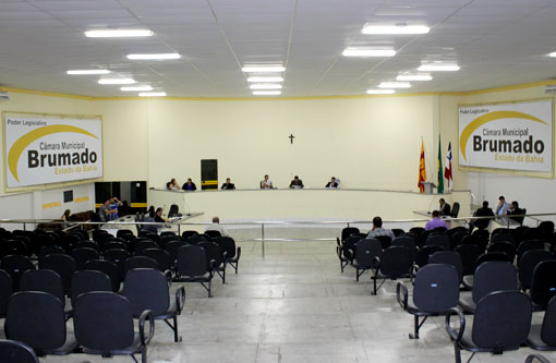 Brumado: Legislativo na luta pelo esgotamento sanitário