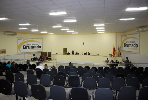 Brumado: mais uma vez por falta de quórum, sessão da Câmara de Vereadores não foi realizada