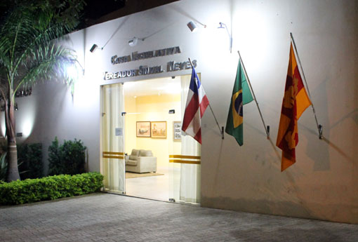 Brumado: sessão solene abrirá os trabalhos legislativos nesta quarta-feira (01)