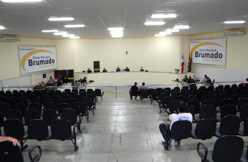 Brumado: Antes do recesso, legislativo vota Lei das Diretrizes Orçamentárias (LDO)