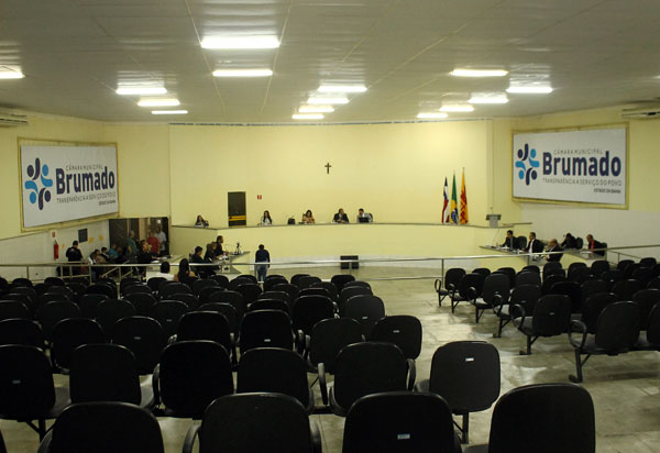 Brumado: inauguração da sessão Legislativa do ano de 2020 acontece hoje (03)