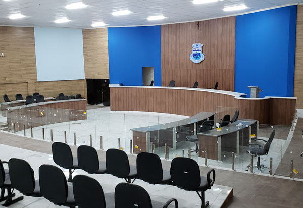 Brumado: Legislativo entra em recesso e retoma atividades no dia 02 de agosto