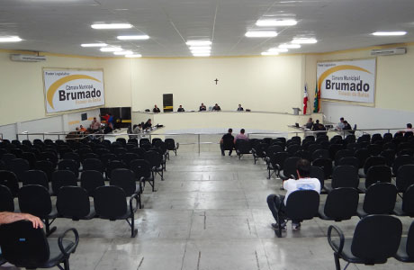 Brumado: Sessões do legislativo já estão de volta