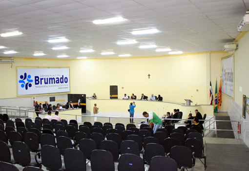 Brumado: nesta semana, sessão da câmara acontece na quinta-feira (08)