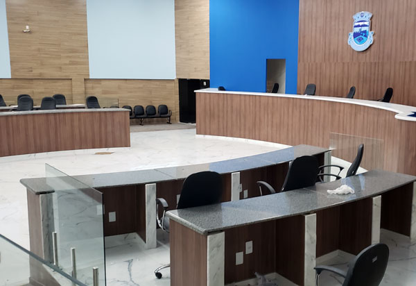 Brumado: Sessão do Legislativo será prorrogada para o dia 03 de novembro