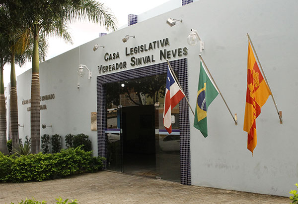 Sessão de Encerramento do Poder Legislativo de Brumado acontecerá na próxima sexta-feira (18)