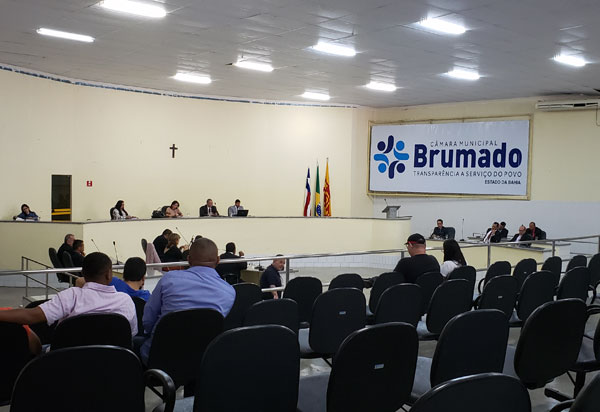 Brumado: crédito adicional para ações contra a Covid-19 é aprovado com emenda onde vereadores fiscalizarão como os recursos serão usados 