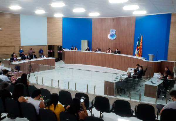 Sessão do Legislativo desta segunda (22) votará mudança no Código de Obras e Urbanismo de Brumado