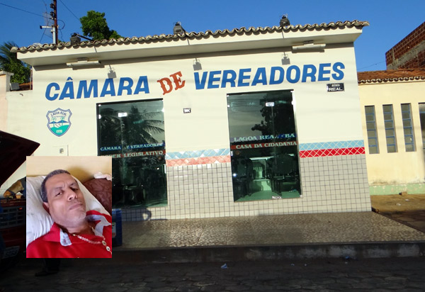 Vereador de Lagoa Real é encontrado morto dentro de banheiro da casa onde morava 