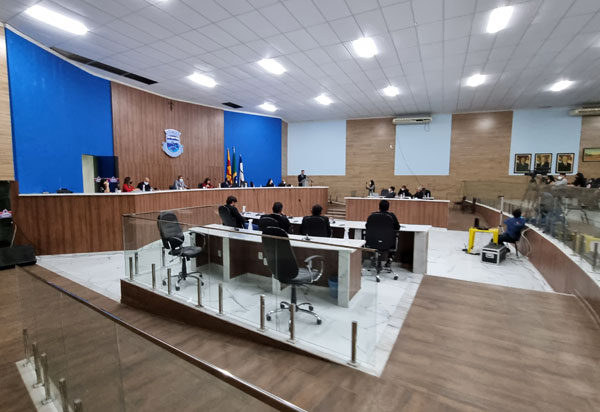 Próxima sessão ordinária da Câmara Municipal de Vereadores de Brumado será realizada na quarta-feira, 18 de maio