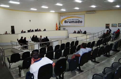 Brumado: Câmara encerrou ano legislativo nessa segunda-feira (14)