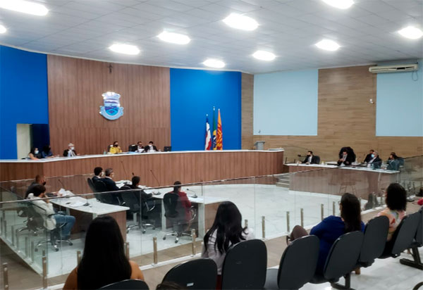 Quatro partidos indicam líderes de bancada na Câmara de Vereadores de Brumado