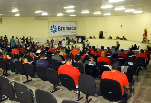 Câmara de Vereadores de Brumado: 'O foco está nas denúncias que precisam ser investigadas e não na conduta dos vereadores'
