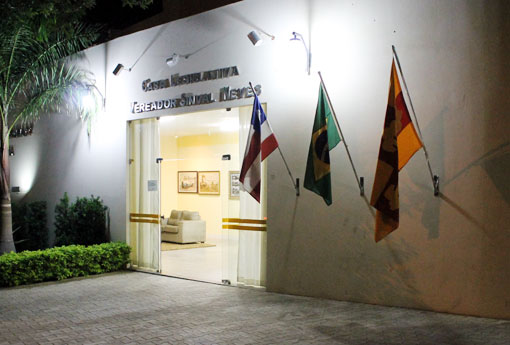 Neste domingo (1°), acontece a posse dos eleitos em Brumado e eleição da mesa diretora da Câmara