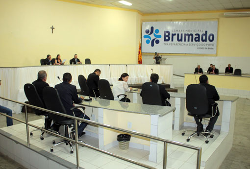 Brumado: Vereadores aprovam permuta de terreno Municipal com o governo do Estado da Bahia