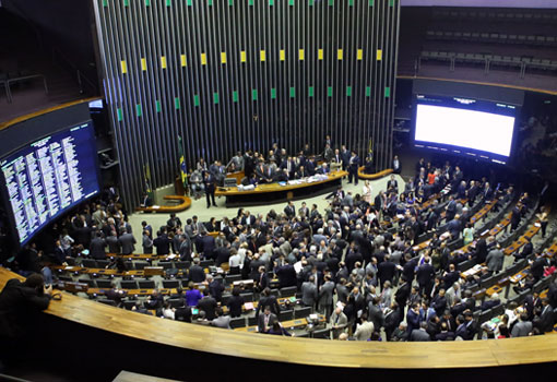 Câmara rejeita 'distritão' e encerra votação sobre novo sistema eleitoral