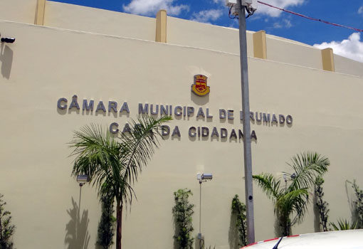 Brumado: sessões do Legislativo serão realizadas às 9h, nas sextas-feiras