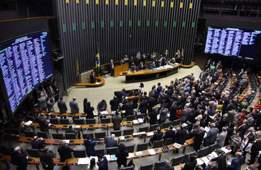 Câmara aprova fim da reeleição para presidente, governador e prefeito