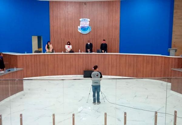 Sessão da Câmara de Vereadores de Brumado é transferida para a quarta-feira (18) 