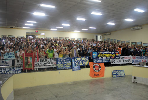 Projetos de lei polêmicos do executivo terão a segunda votação hoje na Câmara de Vereadores de Brumado