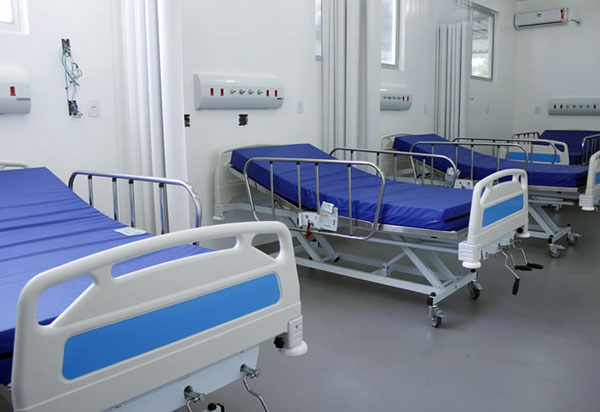 Hospital Municipal Professor Magalhães Neto recebe 45 novas camas hospitalares