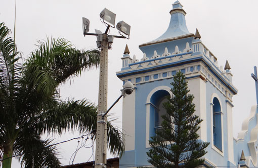 CarnaBrumado: Câmeras de segurança já estão sendo instaladas