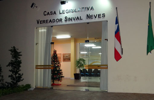 Câmara de Vereadores de Brumado inicia 1º Período Legislativo 2016 nesta segunda (02) com entrega de títulos de Cidadão Brumadense