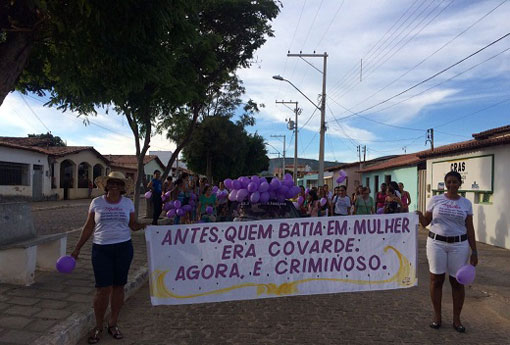 Ituaçu: Dia da Mulher foi celebrado com inúmeras atividades