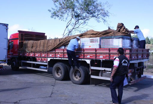 Sefaz-BA contabiliza R$ 6,46 milhões em autos de infração em dois meses da operação Carga Pesada
