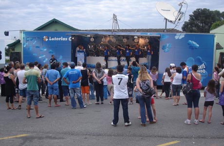 SORTEIO DA MEGA-SENA EM CAETITÉ ACUMULA