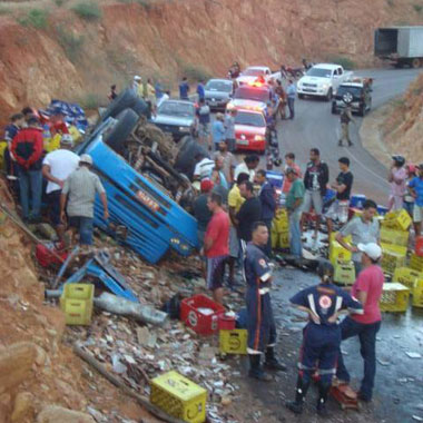 Rio de Contas: Brumadense que estava nas ferragens foi resgatado