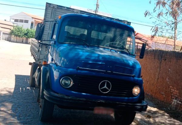 Polícia recupera em Livramento veículo produto de estelionato
