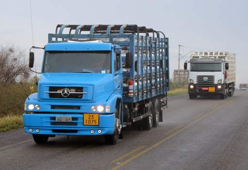 Após três anos de queda, venda de ônibus e caminhões tem alta de 5%
