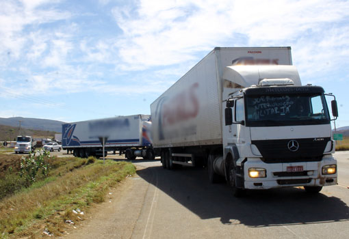 ANTT diz que pode ajustar tabela de fretes de transporte rodoviário