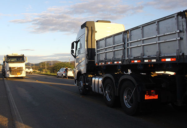 Prazo de declaração para Auxílio Caminhoneiro termina hoje