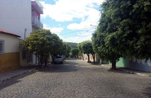 Brumado: caminhonete D20 foi roubada na madrugada de hoje (30)