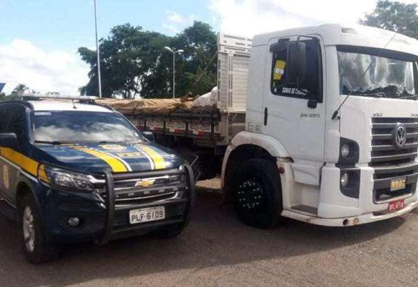 Em 2019, a PRF na Bahia já recuperou 90 veículos ‘clonados’