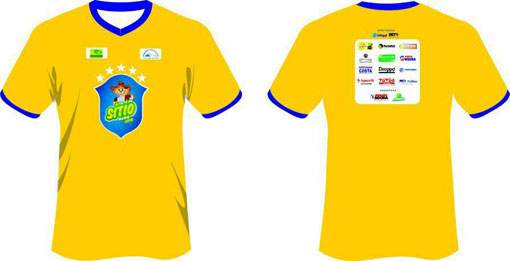 Lançamento da Camisa do Forró do Sítio 2014: Corra e reserve já a sua antes da virada de preço