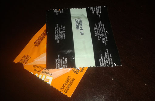 Pesquisa revela que 34,1% dos jovens não usam preservativo