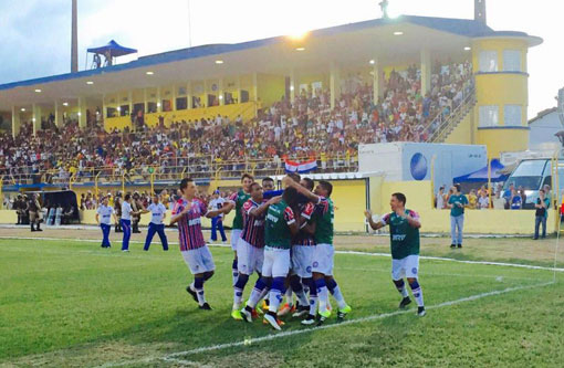 Campeonato Baiano: Bahia, vitória e Juazeirense vencem pela 3ª rodada