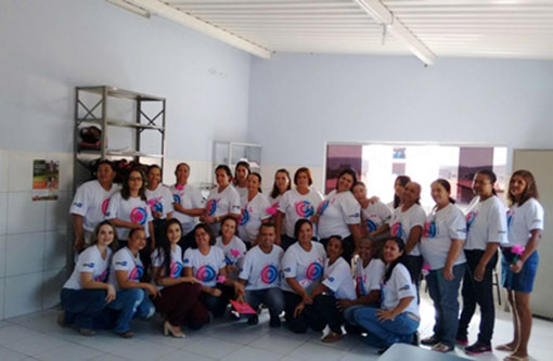 Brumado: Após sucesso da Campanha Outubro Rosa, a Sesau dinamiza o Novembro Azul