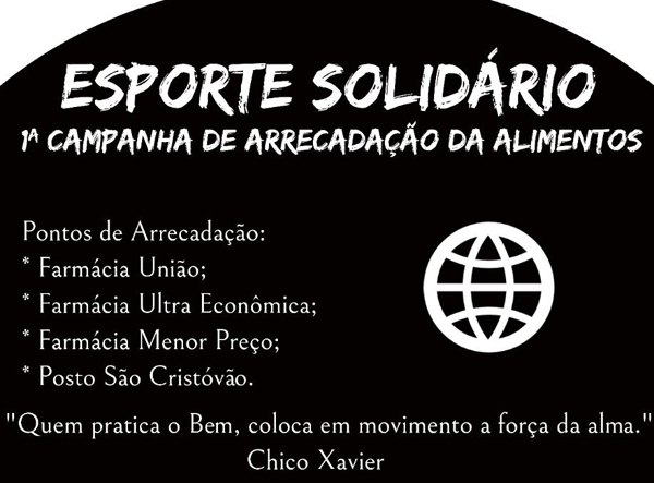 Brumado: Grupo Gen realiza campanha de arrecadação de alimentos