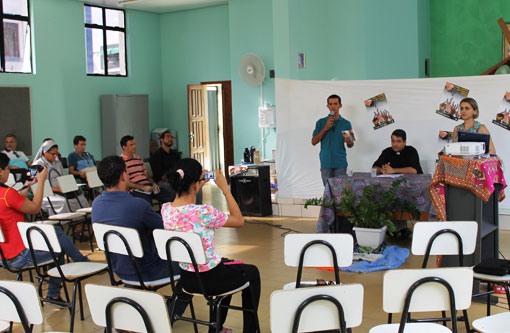 Lançada em Brumado pela Igreja Católica a Campanha da Fraternidade 2014