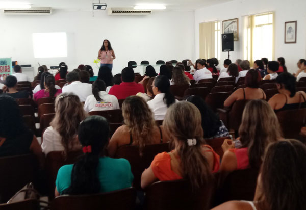 Brumado: SESOC promove campanha da Semana Estadual pelo Direito de Ser na Primeira Infância