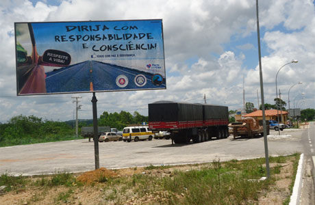 SEGURANÇA NO TRÂNSITO: POLÍCIA RODOVIÁRIA ESTADUAL