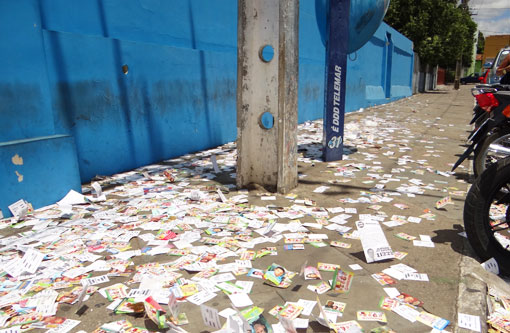 País gasta mais do que os EUA em campanha eleitoral