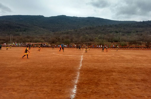 Brumado: neste domingo (23) tem a grande final do Campeonato o Gauchão, no Bairro Baraúnas