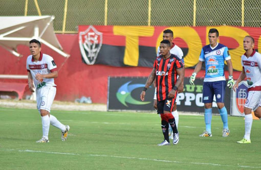 Campeonato Baiano: Vitória, Bahia e Bahia de Feira largam com triunfos