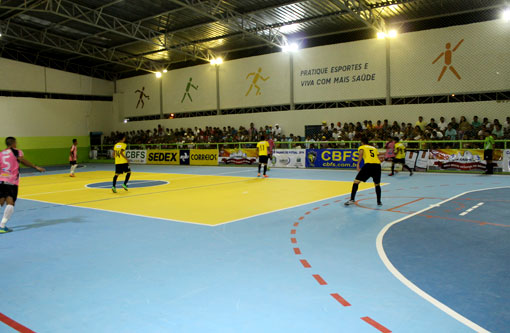 Aracatu: Acontece neste final de semana o zonal do Campeonato do Sudoeste de Futsal