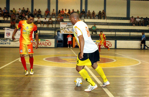 Campeonato Baiano de Futsal: Confira as equipes classificadas no zonal semifinal em Brumado